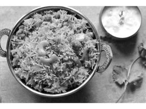 Veg Biryani