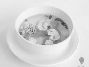 Veg Clear Soup