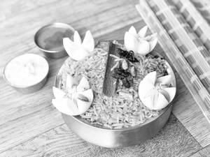 Egg Pot Biryani