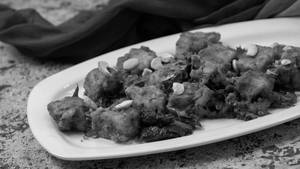 Paneer ghee roast
