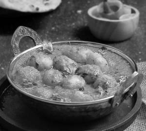 Dum Aloo Punjabi