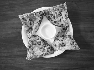 Aloo Paratha