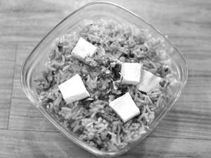Rice Pulao