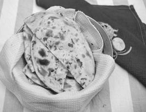 Butter Roti