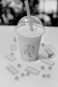 Bubblegum Milkshake