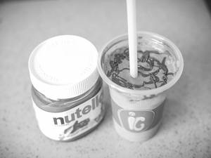 Nutella Lover Shake