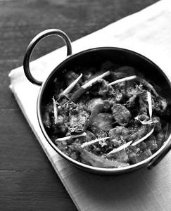 Kadai Mushroom