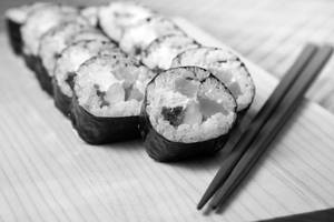 Cheese Kimbap