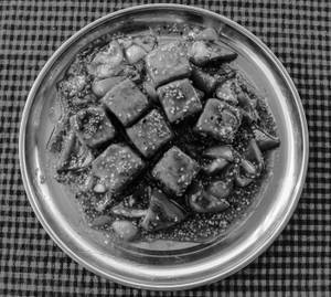 Paneer Chilli (Khyber Style)
