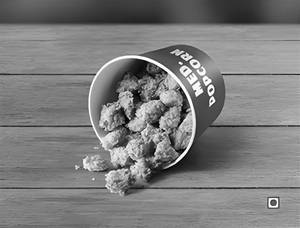 Medium Popcorn