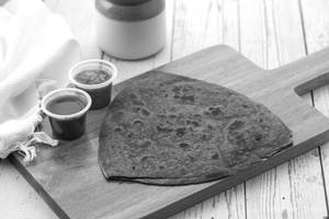 Homestyle Beetroot Paratha[1 Pc]