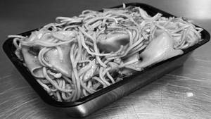 Chicken Wonton Noodles