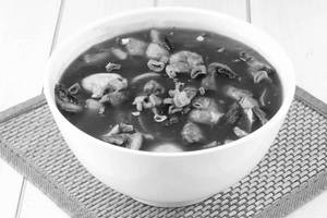 Mushroom Schezwan
