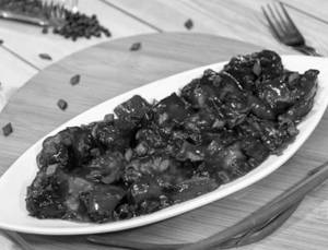 Chicken Chilly
