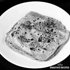 Plain Paratha