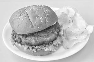 Chicken Burger 