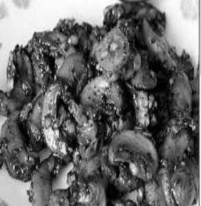 Salt N Pepper Mushroom