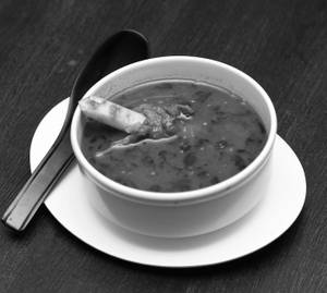 Mutton Pepper Soup 