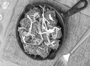 Mutton Manchuria