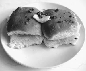 Butter Pav Jodi