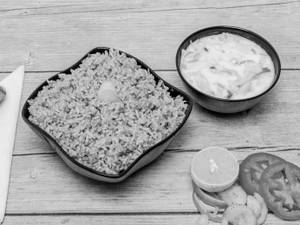 Chicken Biryani Rice