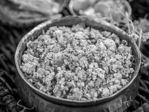Paneer Bhurji   