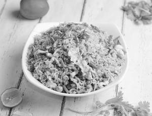 Chicken Egg Fried Rice