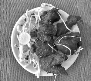 Chicken kebab