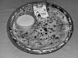 Aloo Pyaaz Paratha