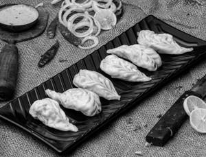 Chicken Momo (small) (5 Pcs)