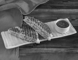 Garden Fresh Sandwich