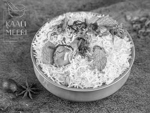 Boneless Chicken Dum Biryani 