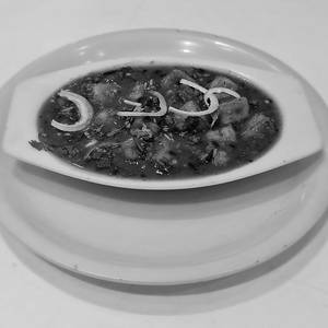 Paneer Manchurian Gravy
