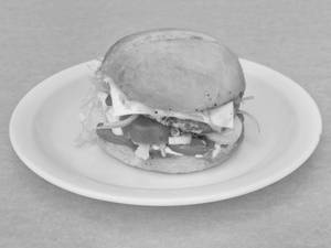 Chicken  Burger
