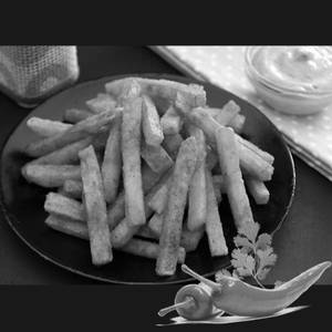Peri Peri Fries