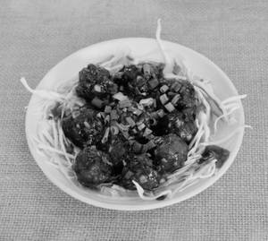 Veg Manchurian