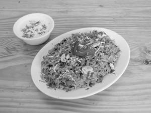 Veg Biryani