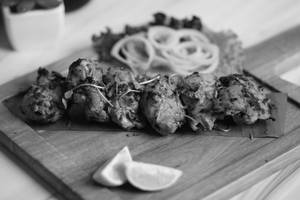 Char Grilled Murgh Tikka