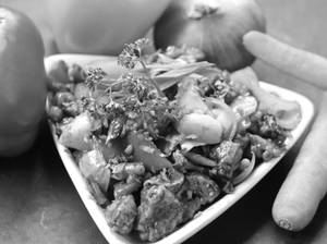 Chilli Mushroom