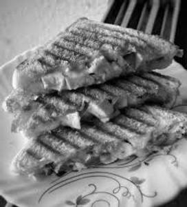 Paneer Mayo Sandwich