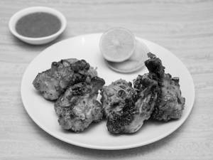 Chicken Burra