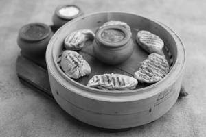 Paneer Grilled Momos