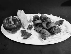 Tandoori Soya Chaap