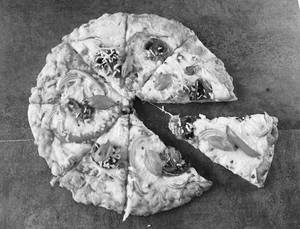 Mix Veg Pizza [6 Inches]