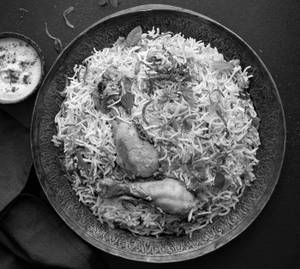 Chicken Biriyani