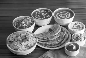 Deluxe Thali