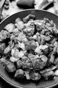 Chicken Salt & Pepper