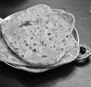 Plain Paratha