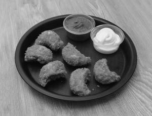 Kurkure Chicken Momos
