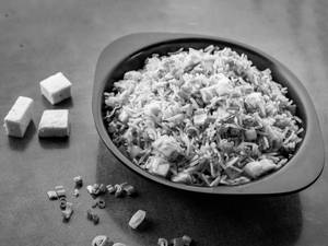 Schezwan Veg Fried Rice